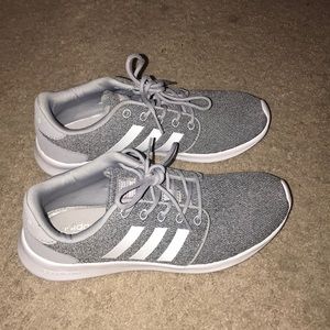 Adidas size 7.5 shoes